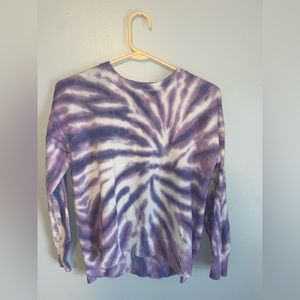 Tie-Dye Crewneck